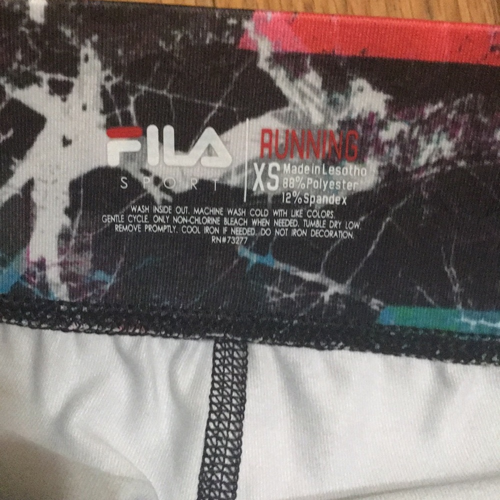 FILA RUNNING LEGGING - Picture 4 of 5